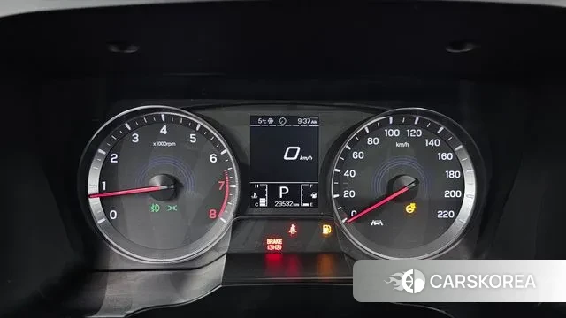 Ssangyong Beautiful Korando id 3379767 из Кореи 18