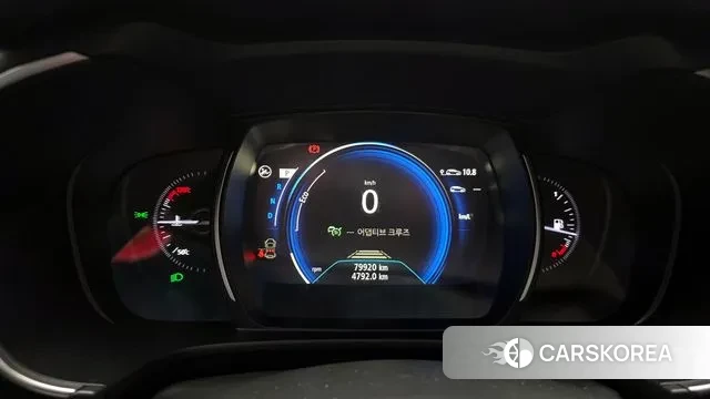 Renault Korea (Samsung) The New QM6 id 3654725 из Кореи 18