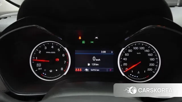 Chevrolet (GM Daewoo) Trailblazer id 3753895 из Кореи 18