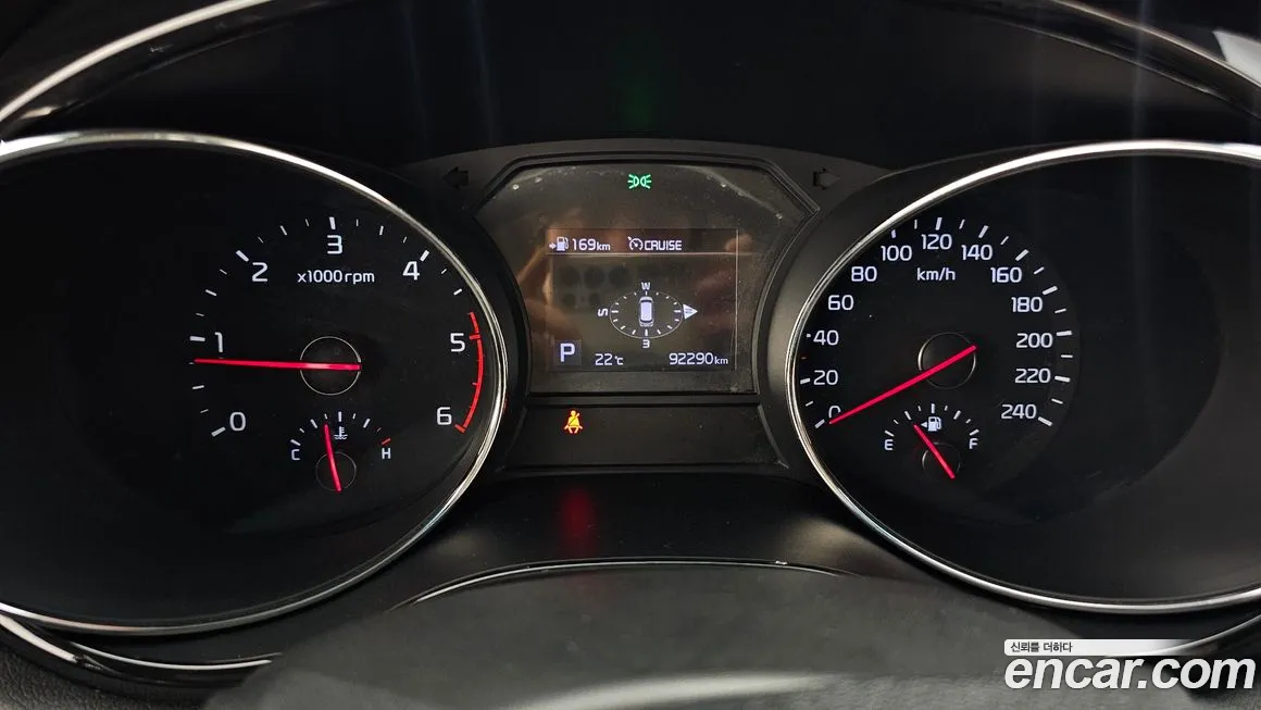 Kia The New Carnival id 2000751 из Кореи 18