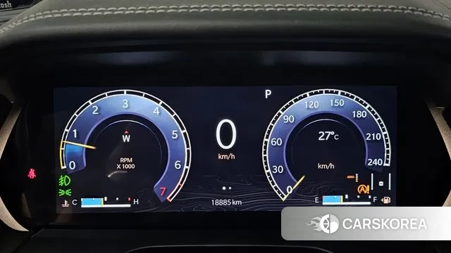 Jeep Grand Cherokee (WL) id 3022849 из Кореи 18