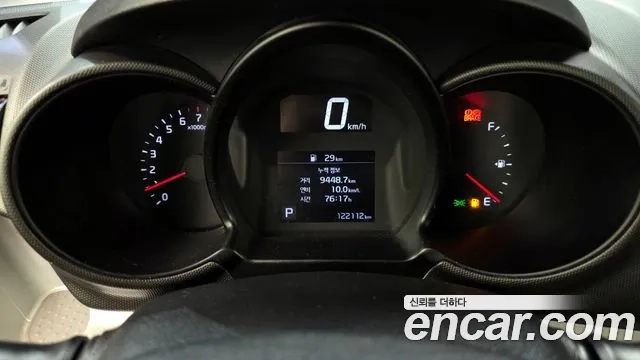 Kia The New Ray id 2927222 из Кореи 18