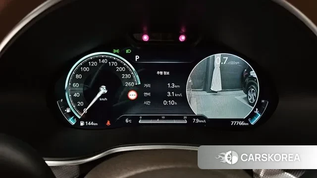 Genesis G80 (RG3) id 3751935 из Кореи 18