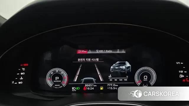 Audi Q8 (4M) id 3697419 из Кореи 18