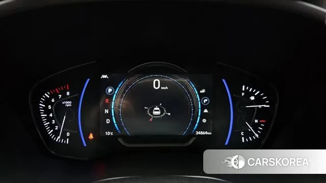 Hyundai Santa Fe TM id 3469712 из Кореи 18