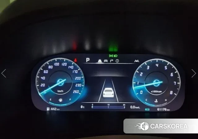 Kia The New K9 2nd generation id 3488037 из Кореи 8