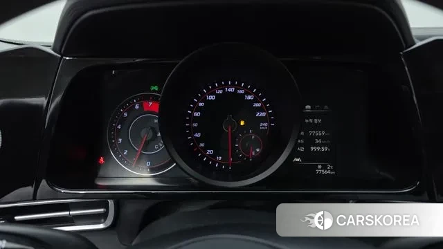 Hyundai Avante (CN7) id 3600426 из Кореи 18