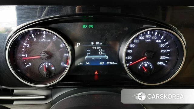 Kia Carnival 4th generation id 4541613 из Кореи 18