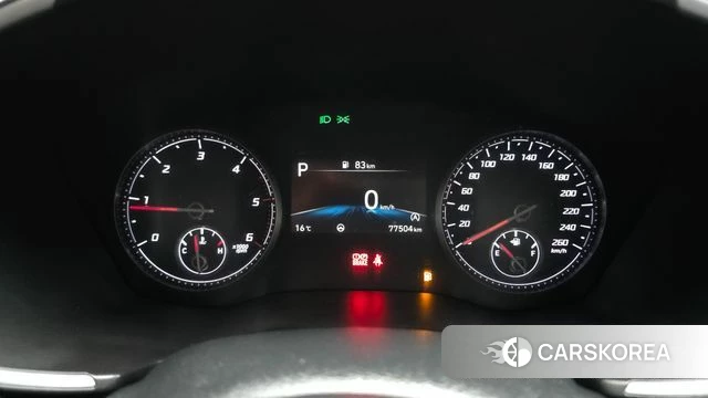 Hyundai The New Santa Fe id 4179357 из Кореи 18