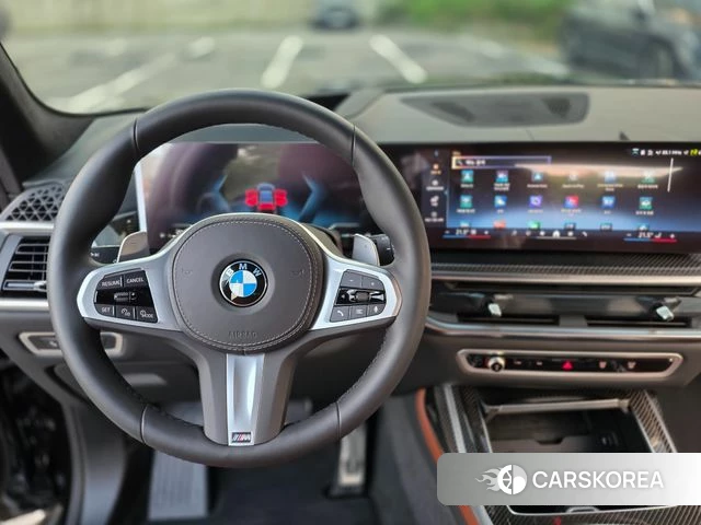 BMW X7 (G07) id 4767245 из Кореи 18