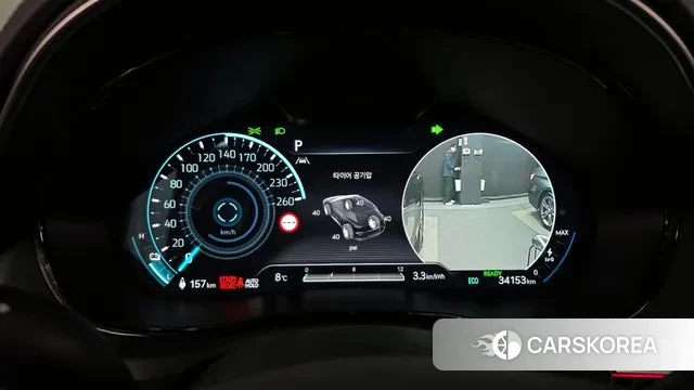 Genesis Electrified GV70 id 3689982 из Кореи 18