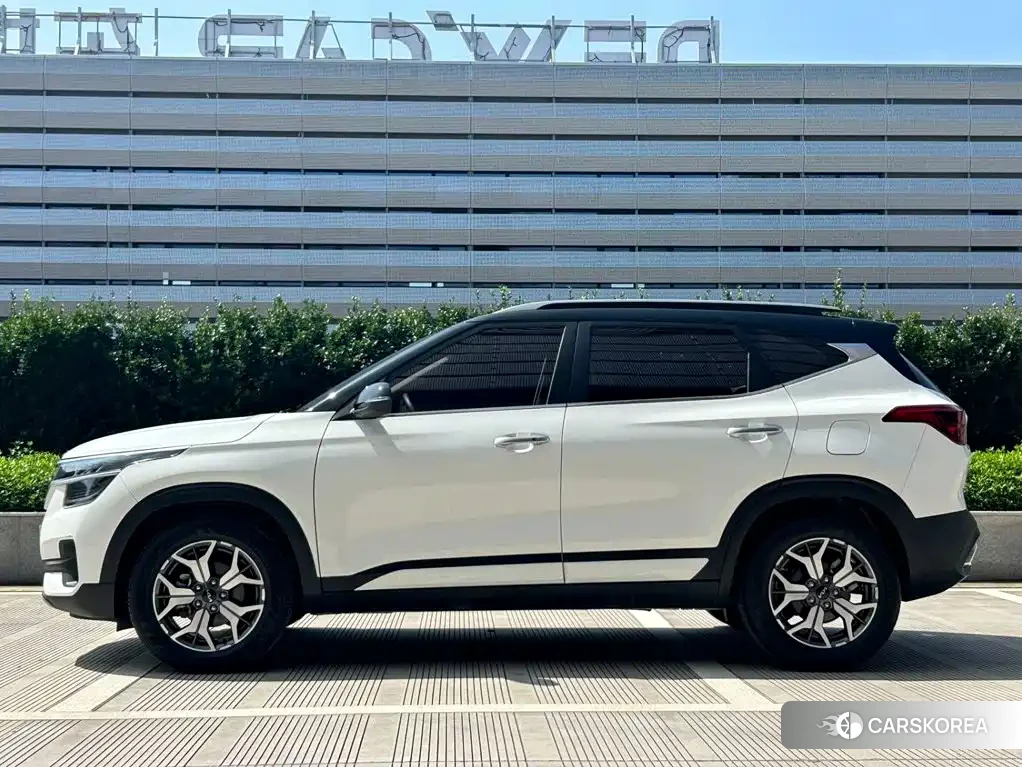 Kia KX3 id 4622417 из Китая 21