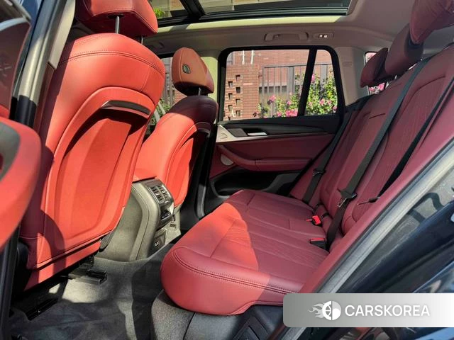 BMW X3 id 4289980 из Китая 16