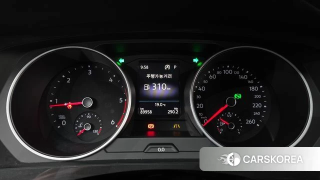 Volkswagen Tiguan second Generation id 4020515 из Кореи 18