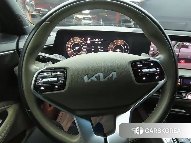 Kia K8 id 3503696 из Кореи 18