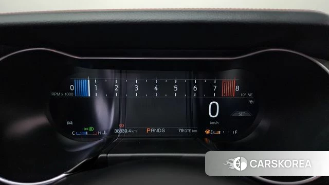 Ford Mustang id 3940787 из Кореи 18