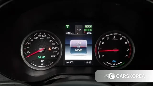 Mercedes-Benz GLC-Class X253 id 3742590 из Кореи 18