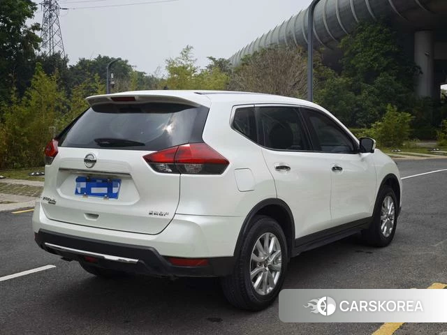 Nissan Qijun id 4274607 из Китая 11