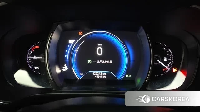 Renault Korea (Samsung) The New QM6 id 3703053 из Кореи 18