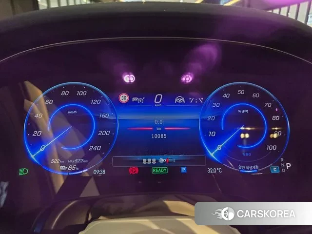 Mercedes-Benz EQS SUV X296 id 3016106 из Кореи 18