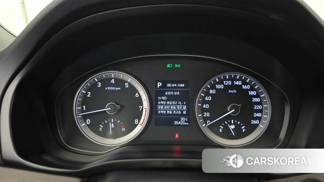 Hyundai Grandeur IG id 4471709 из Кореи 18