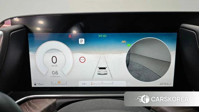 Genesis G90 (RS4) id 4753528 из Кореи 18