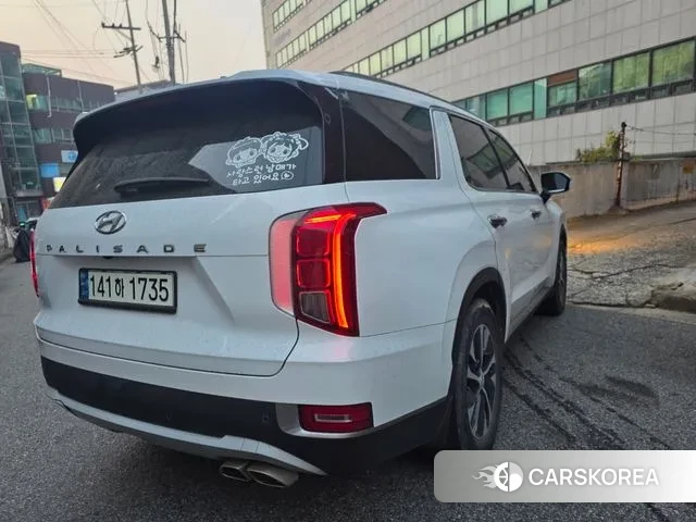 Hyundai Palisade id 3443256 из Кореи 10