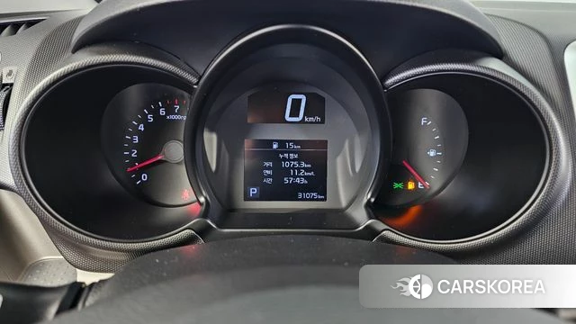 Kia The New Ray id 4929829 из Кореи 30