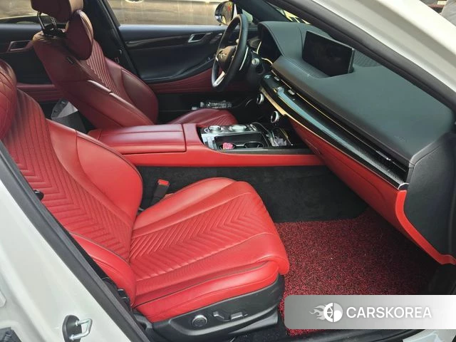 Genesis G80 (RG3) id 3857350 из Кореи 8