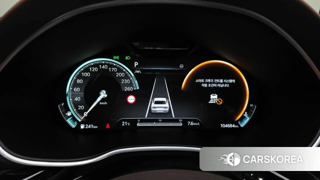 Genesis G80 (RG3) id 4834928 из Кореи 18