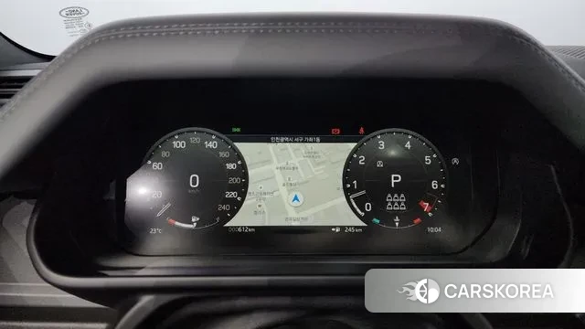 Land Rover Defender (L663) id 3223308 из Кореи 18