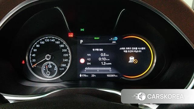 Genesis Electrified G80 (RG3) id 4608790 из Кореи 35