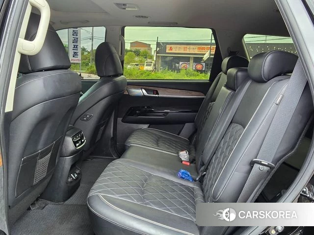 Kia Mohave Master id 4887270 из Кореи 18