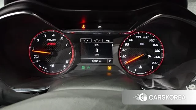 Chevrolet (GM Daewoo) Trailblazer id 3539850 из Кореи 18