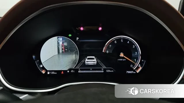 Genesis G80 (RG3) id 3607351 из Кореи 18