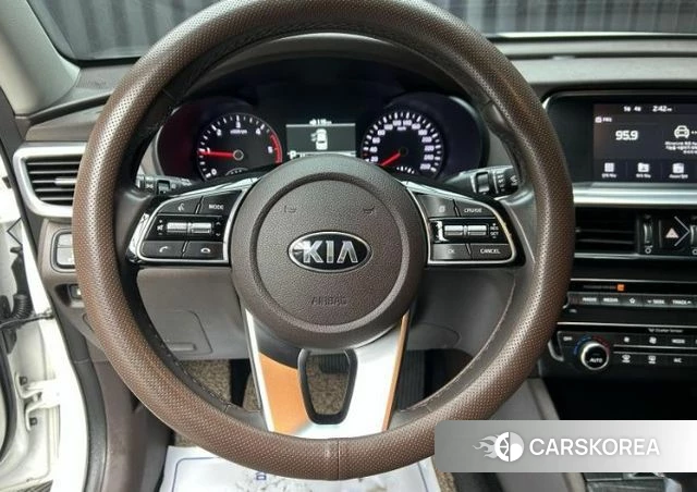 Kia The New K5 2nd generation id 4419819 из Кореи 15