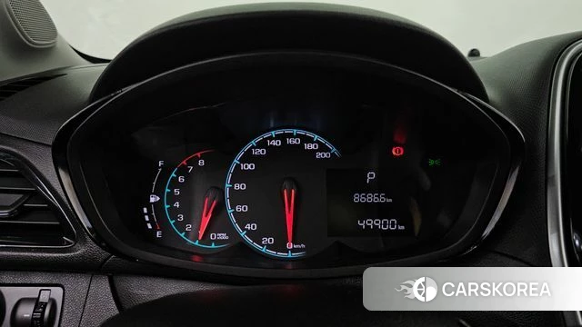 Chevrolet (GM Daewoo) The Next Spark id 4733097 из Кореи 30