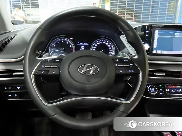 Hyundai Sonata (DN8) id 3226486 из Кореи 9