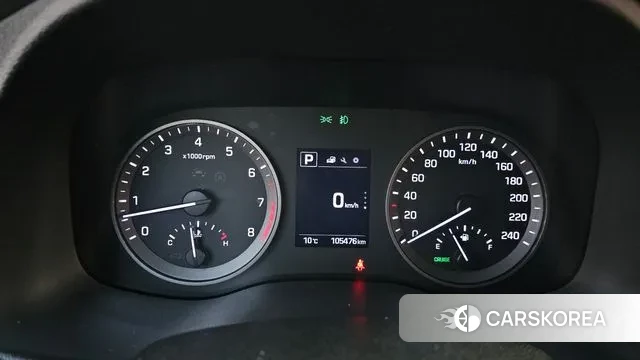 Hyundai All New Tucson id 3489813 из Кореи 18