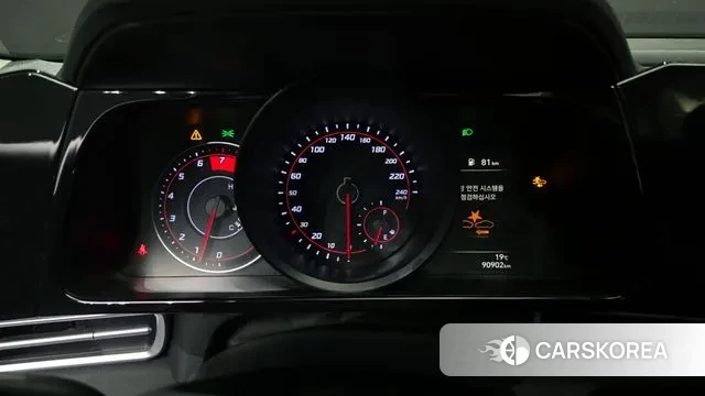 Hyundai Avante (CN7) id 3367312 из Кореи 18