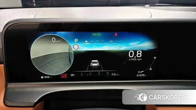 Kia The New Seltos id 4360356 из Кореи 31