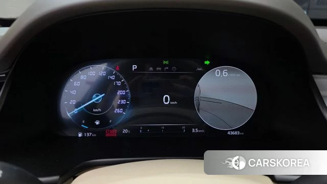 Kia The New K9 2nd generation id 4201736 из Кореи 32