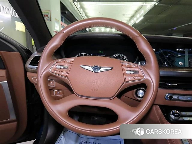 Genesis G90 id 4651958 из Кореи 18