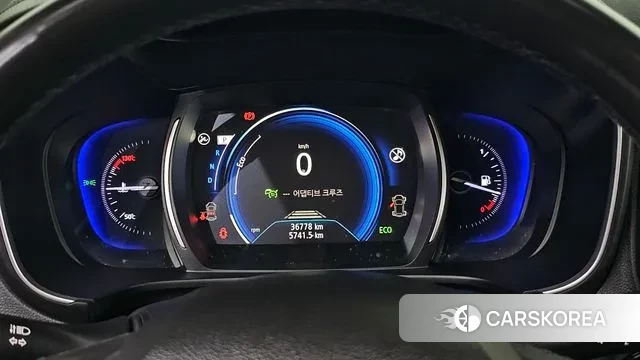 Renault Korea (Samsung) The New QM6 id 3333516 из Кореи 18