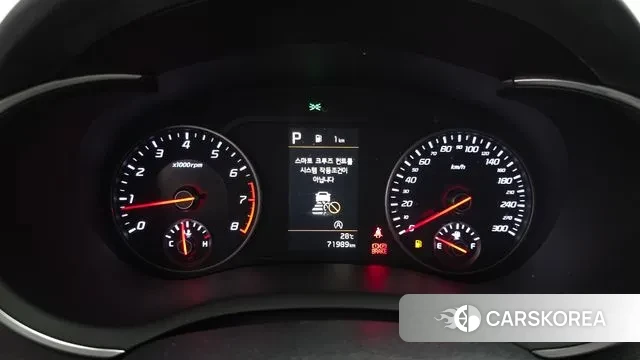 Kia Stinger Meister id 2984986 из Кореи 18