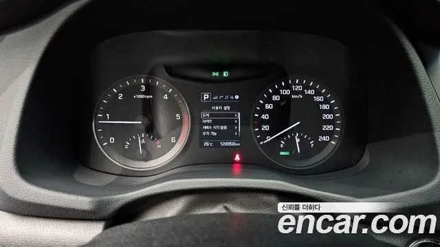 Hyundai All New Tucson id 2946320 из Кореи 18