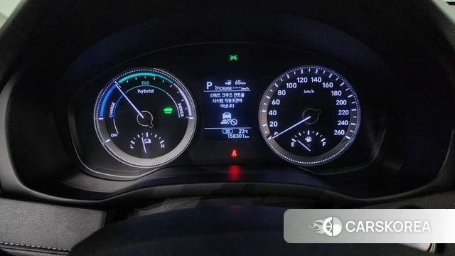 Hyundai Grandeur IG Hybrid id 4363181 из Кореи 34
