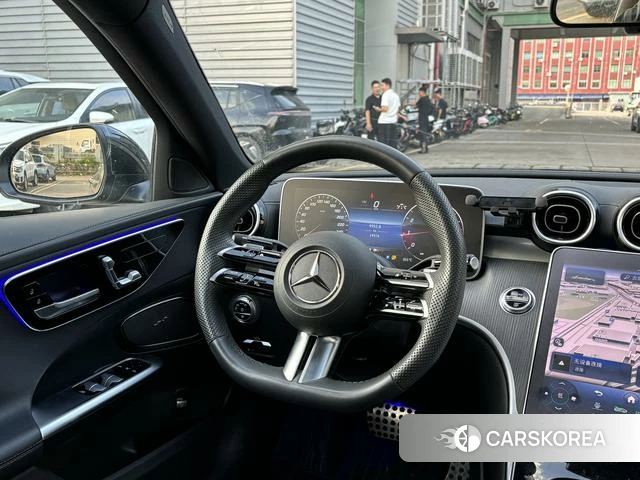 Mercedes-Benz Class C id 4333272 из Китая 14