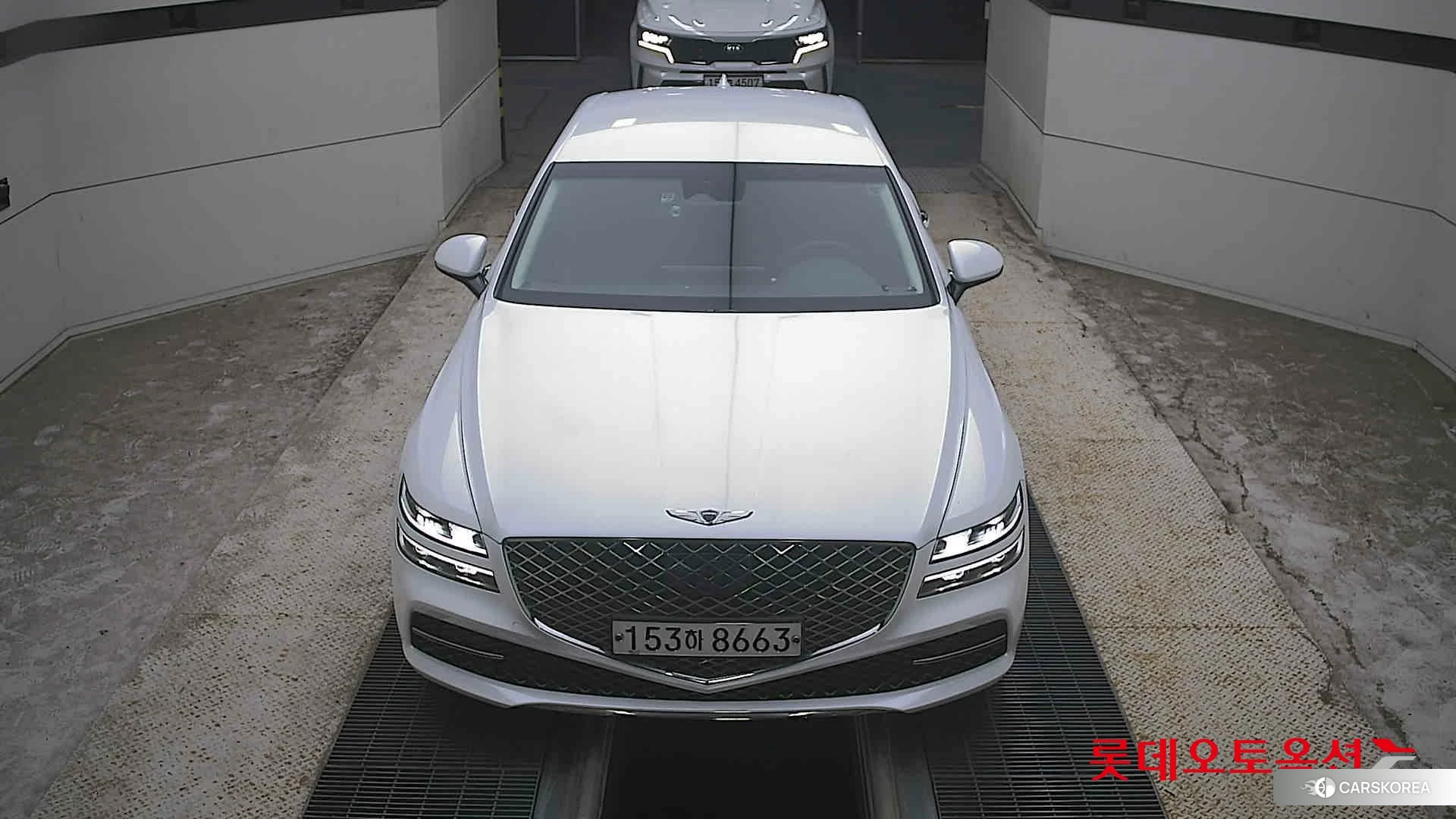 Hyundai G80 id 4674083 из Кореи 34