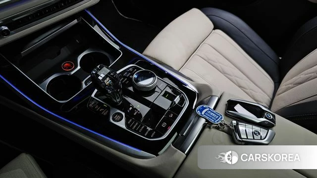 BMW X7 (G07) id 4519060 из Кореи 41